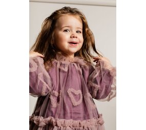 Baje Studio Dress Camberlya - Purple Plum Baje Studio Dress Camberlya - Purple Plum