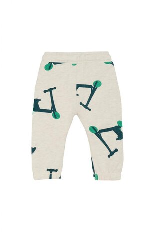 Noppies Broek Sudbury - Vehicle Pattern Green