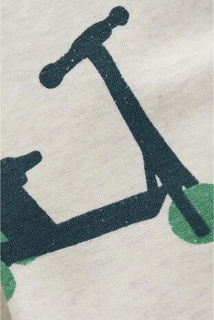 Noppies Broek Sudbury - Vehicle Pattern Green