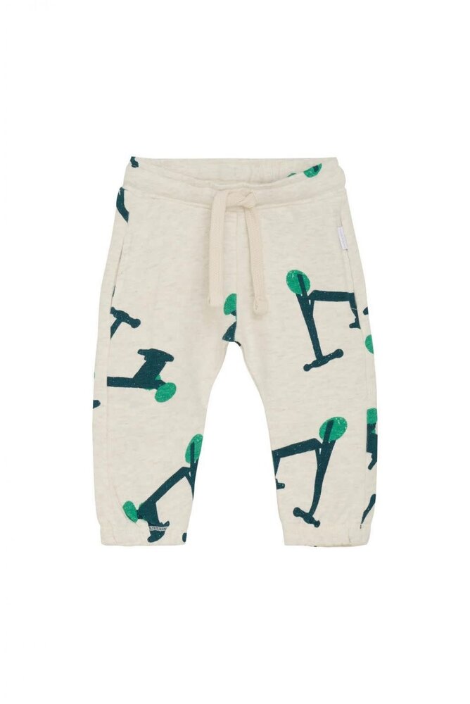 Noppies Broek Sudbury - Vehicle Pattern Green