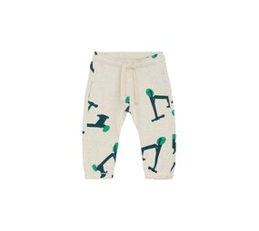 Noppies Broek Sudbury - Vehicle Pattern Green Noppies Broek Sudbury - Vehicle Pattern Green