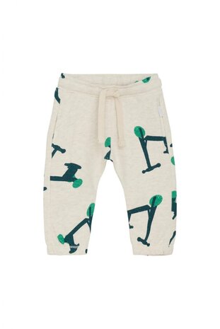 Noppies Broek Sudbury - Vehicle Pattern Green