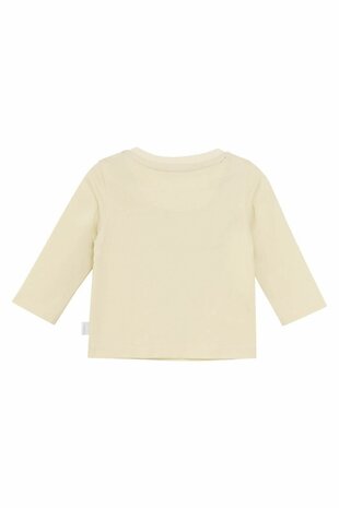 Noppies Longsleeve Spooner - Fog