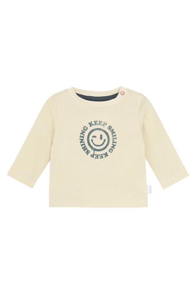 Noppies Longsleeve Spooner - Fog