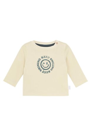 Noppies Longsleeve Spooner - Fog