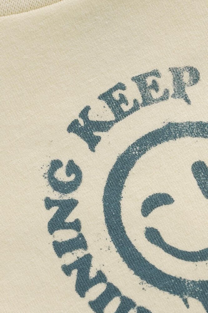 Noppies Longsleeve Spooner - Fog