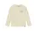 T-shirt Longsleeve Backprint – Off White