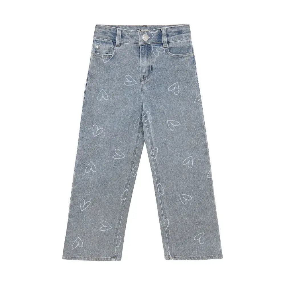 Daily7 2300 Wide Fit Heart – Denim