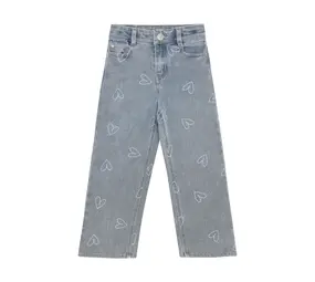 Daily7 2300 Wide Fit Heart – Denim Daily7 2300 Wide Fit Heart – Denim