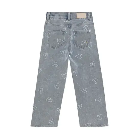 Daily7 2300 Wide Fit Heart – Denim