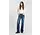 Jeans pulp flare Ponor taille haute bleu N°2