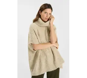 Le Temps des Cerises Liroy jumper - Beige