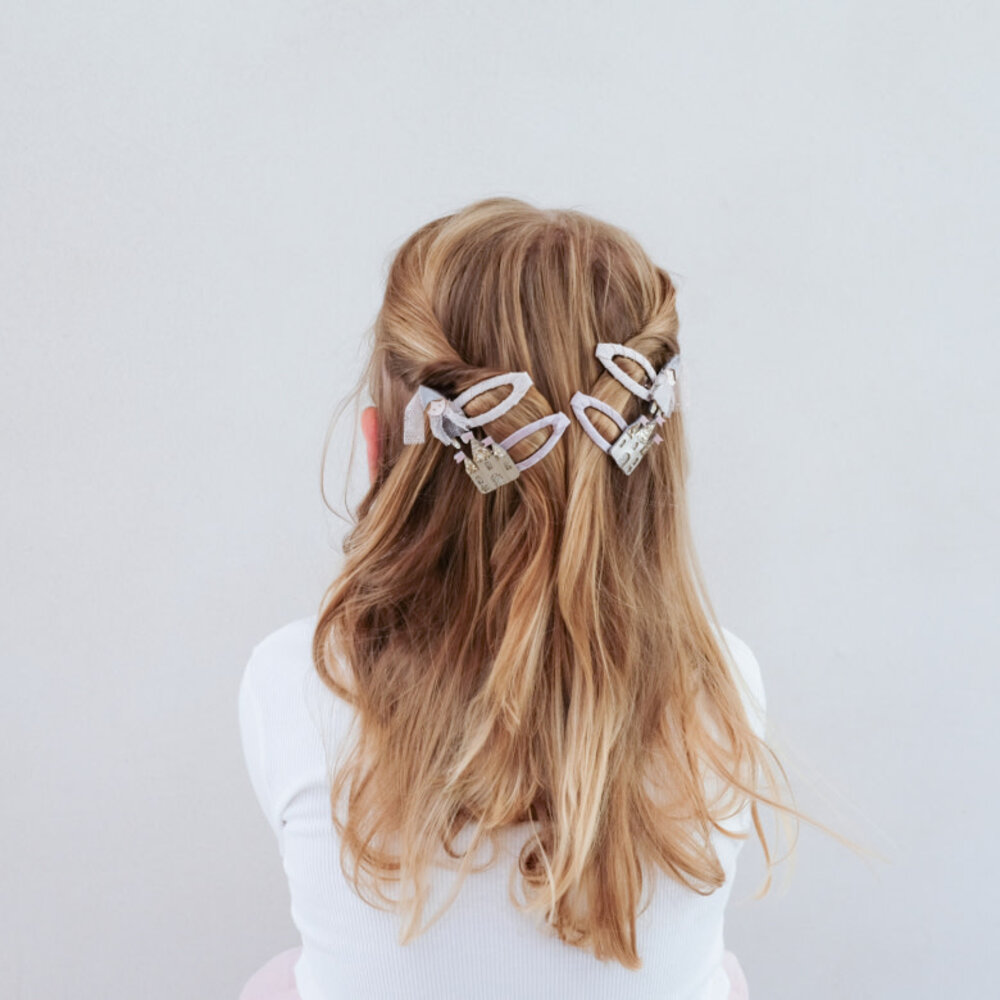 Mimi & Lula Princess Clip Set