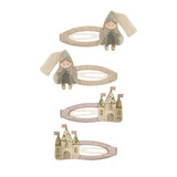 Mimi & Lula Princess Clip Set