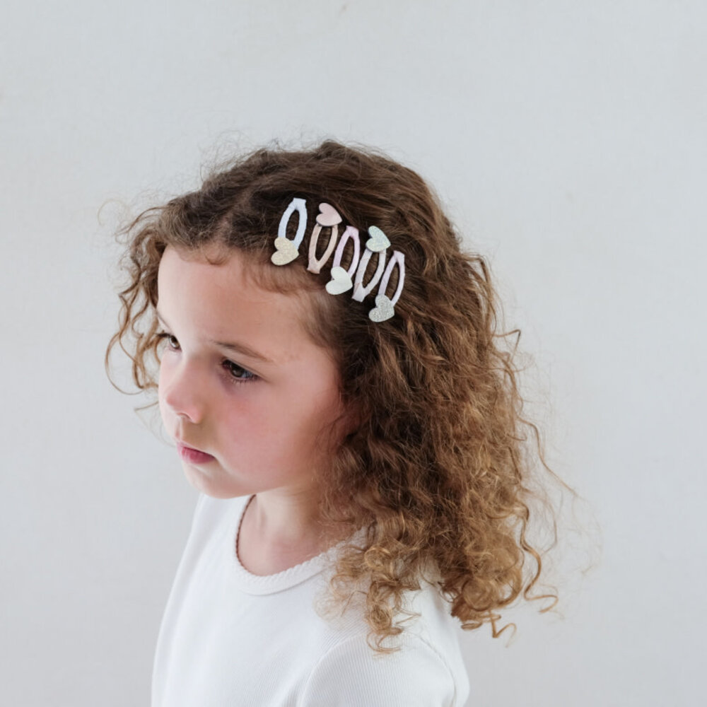 Mimi & Lula Heart Mini Clic Clacs