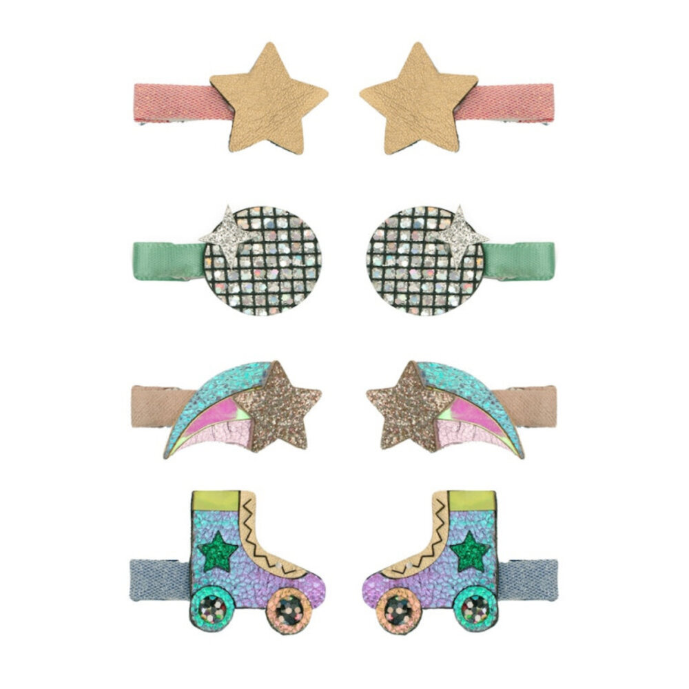 Mimi & Lula Disco Diva Mini Clips