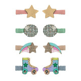 Mimi & Lula Disco Diva Mini Clips