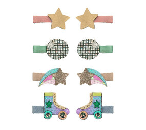 Mimi & Lula Disco Diva Mini Clips