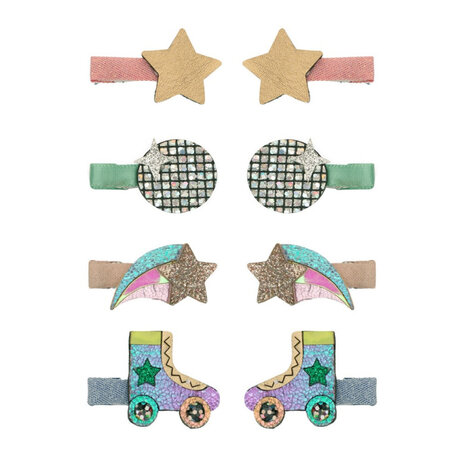 Mimi & Lula Disco Diva Mini Clips