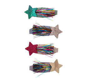 Mimi & Lula Tinsel Star Clic Clacs
