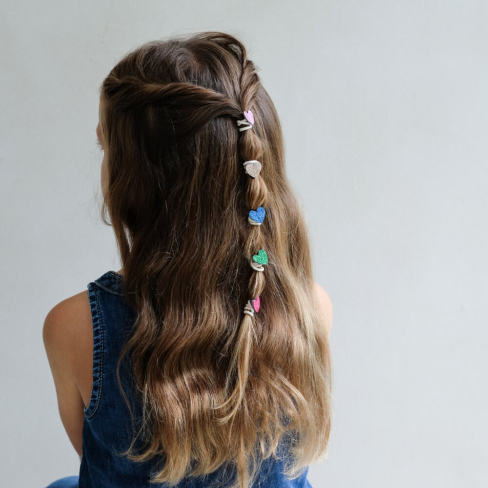 Mimi & Lula Jazzy Heart Mini Ponies