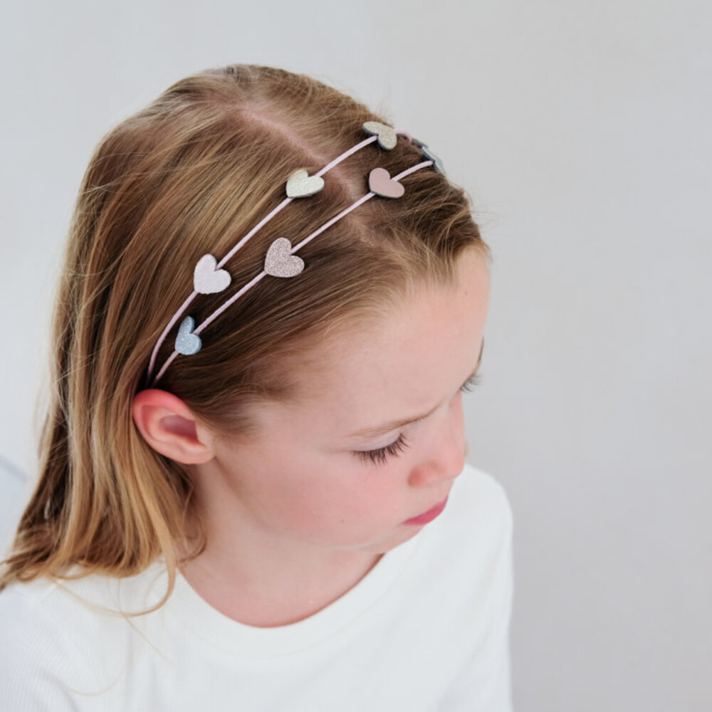 Mimi & Lula Heart Double Alice