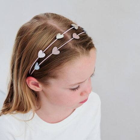 Mimi & Lula Heart Double Alice