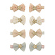 Mimi & Lula Tutu Bow Mini Clips