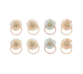Mimi & Lula Mini Tulle Rosette Ponies