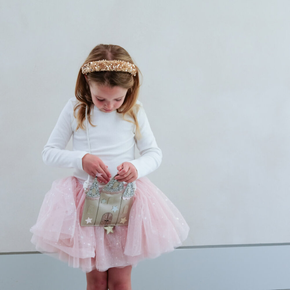 Mimi & Lula Enchanted Castle Bag