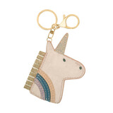 Mimi & Lula Unicorn Keyring