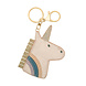 Mimi & Lula Unicorn Keyring