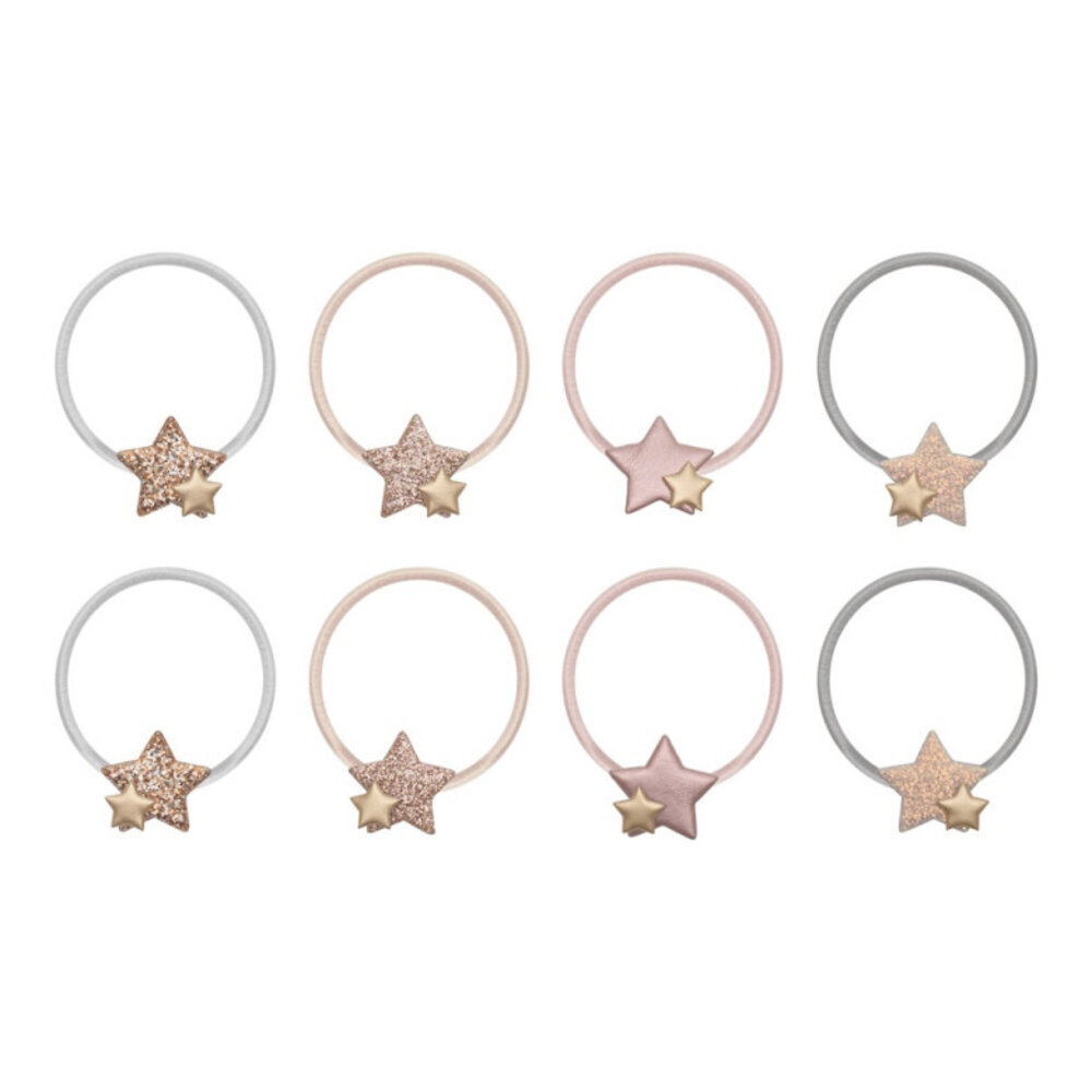 Mimi & Lula Sparkle Star Ponies