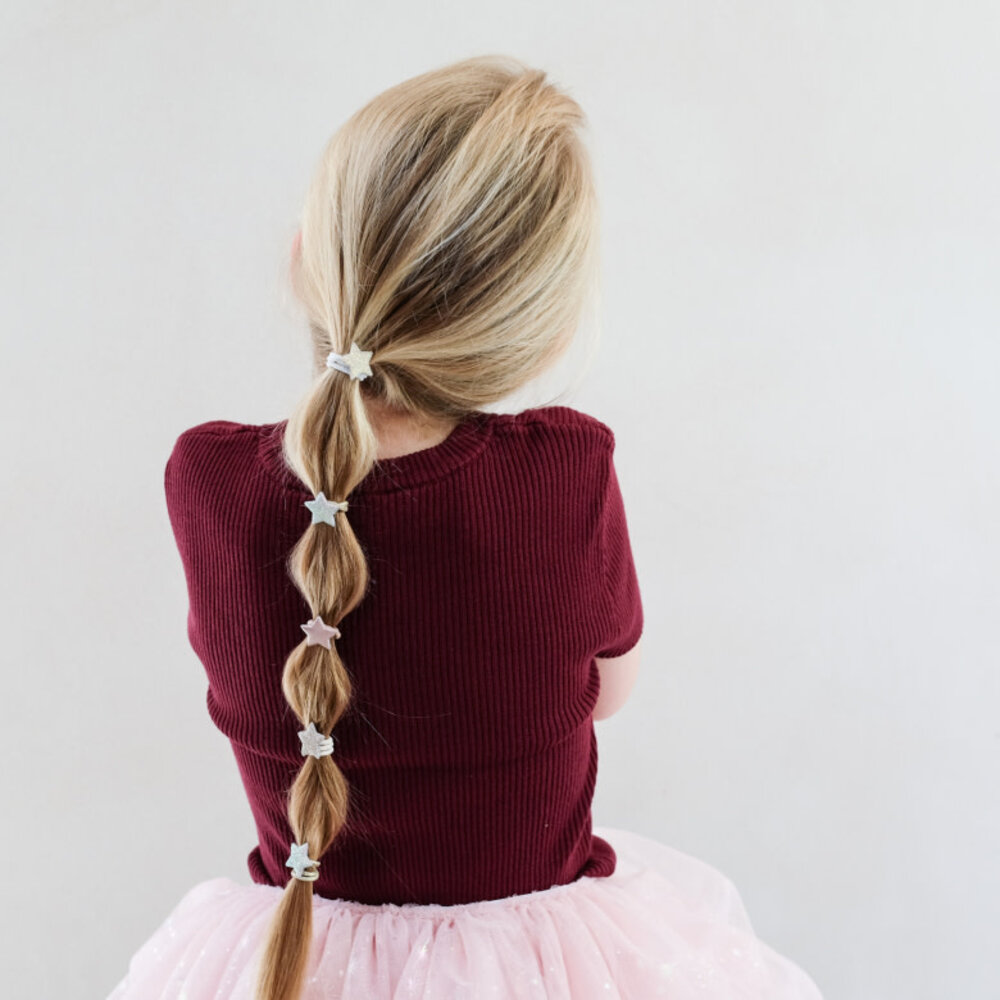 Mimi & Lula Sparkle Star Ponies