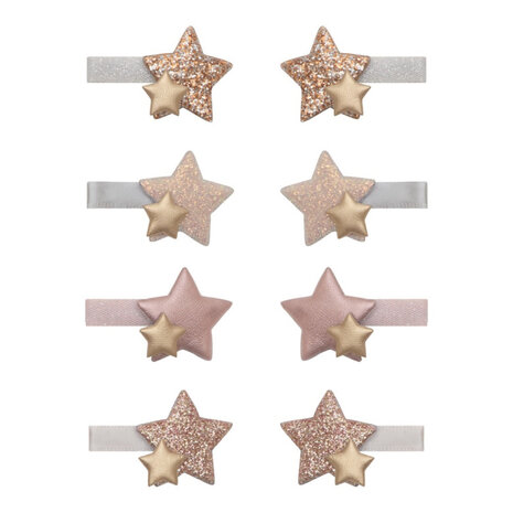 Mimi & Lula Sparkle Star Mini Clips