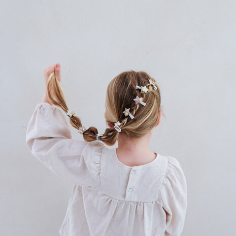 Mimi & Lula Sparkle Star Mini Clips
