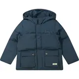 Baje Studio Jacket Logan - Blue Vintage Baje Studio Jacket Logan - Blue Vintage