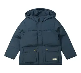 Baje Studio Jacket Logan - Blue Vintage Baje Studio Jacket Logan - Blue Vintage