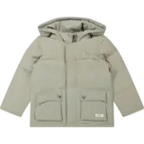 Baje Studio Jacket Logan - Grey Steel Baje Studio Jacket Logan - Grey Steel