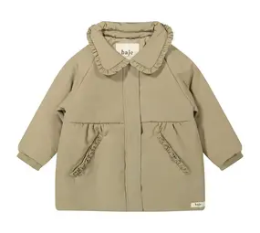 Baje Studio Jacket Louise - Sand Desert Baje Studio Jacket Louise - Sand Desert