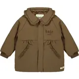 Baje Studio Jacket Louise - Brown Cacao Baje Studio Jacket Louise - Brown Cacao