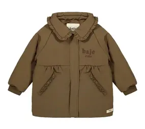 Baje Studio Jacket Louise - Brown Cacao Baje Studio Jacket Louise - Brown Cacao