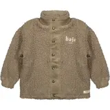 Baje Studio Teddy Jacket Rances - Brown Cacao Baje Studio Teddy Jacket Rances - Brown Cacao