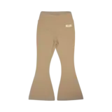 Baje Studio Flare Sweat Vouvry - Sand Melange Baje Studio Flare Sweat Vouvry - Sand Melange