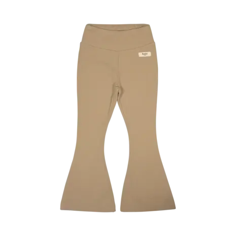 Baje Studio Flare Sweat Vouvry - Sand Melange