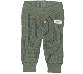 Baje Studio Knitted Legging Wil - Green Moss Baje Studio Knitted Legging Wil - Green Moss