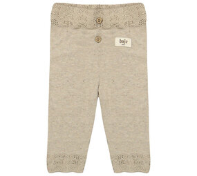 Baje Studio Legging Knitwear Sous - Sand Desert Baje Studio Legging Knitwear Sous - Sand Desert