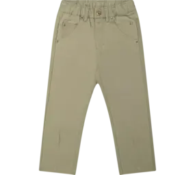 Baje Studio Pants Bercher - Green Moss Baje Studio Pants Bercher - Green Moss