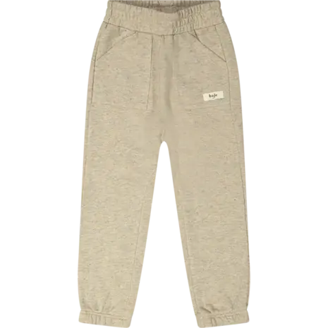 Baje Studio Sweatpants Mutrux - Sand Melange