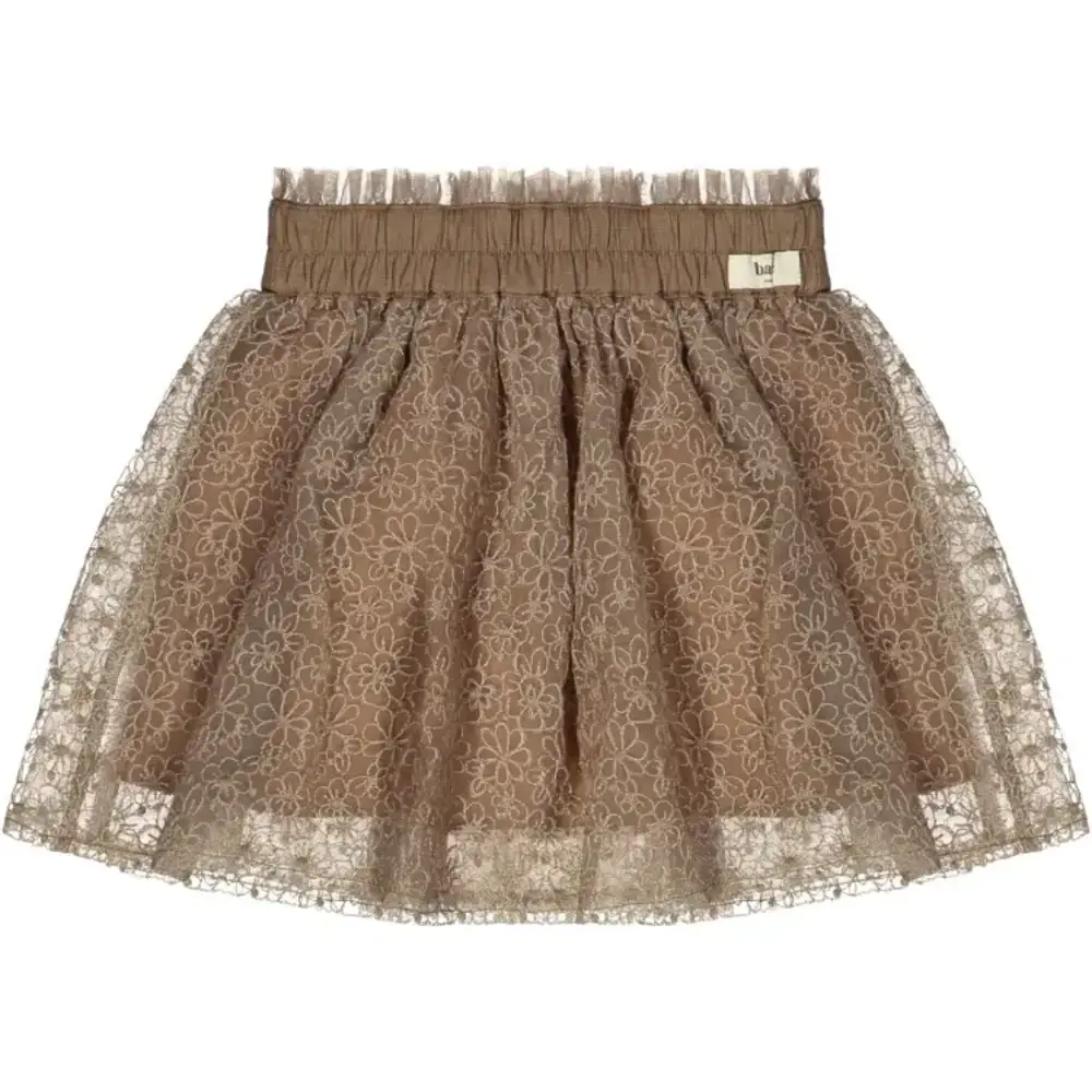 Baje Studio Skirt Fey - Brown Cacao
